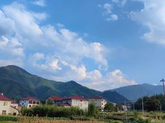 -将军关探险漂流