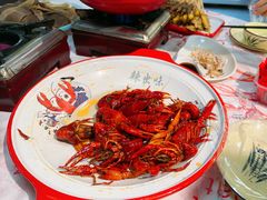 招牌卤虾-辣出味岳阳特色烧烤·龙虾大排档(砂子塘总店)