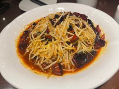 -老兰家传统烧烤炒菜泡馍(小南门店)