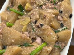 柚皮鱼肠-腰记饭店(龙源路店)