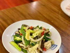 炒杂菜-希望日本料理(保利香槟花园店)