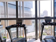 -银吉姆健身(恒隆馆)