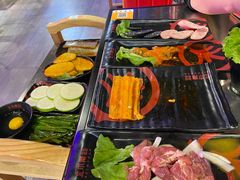 -北木南烤肉和酒(重庆雾都广场店)