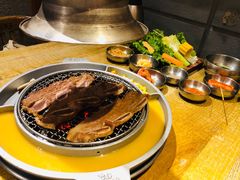 调味牛排-姜虎东白丁烤肉(苏州中心店)