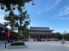 -天津妈祖文化园