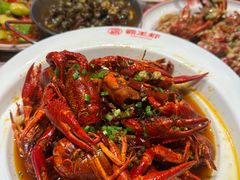 -霸王虾·麻辣小龙虾(清水河公园店)