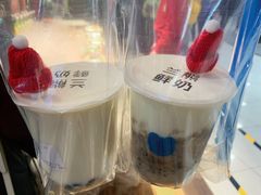 -兰熊鲜奶(西直门凯德mall店)