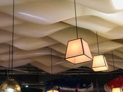 大堂-一井烧肉·活鳗·寿司(望京SOHO店)