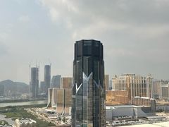 -影汇之星8字形摩天轮
