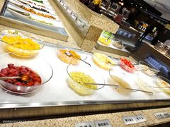 自助取餐区-汉巴味德(大悦城店)