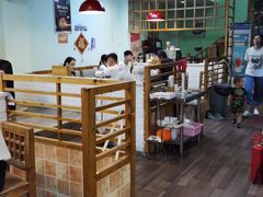 大堂-益百岁牛尾汤(香山路店)