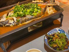 -夯鱼烤鱼·尔滨地标美食(国展店)