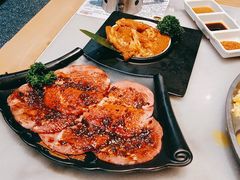 -韩宫宴炭火烤肉(东阳店)