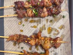 -小林哥的海鲜馆·夜宵烧烤(渔人码头店)