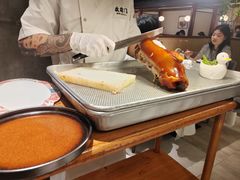 -在前门·烤鸭北京菜(五月花广场店)