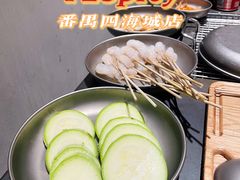 -夜食白市Yespicy·烧烤啤酒宵夜(番禺四海城店)