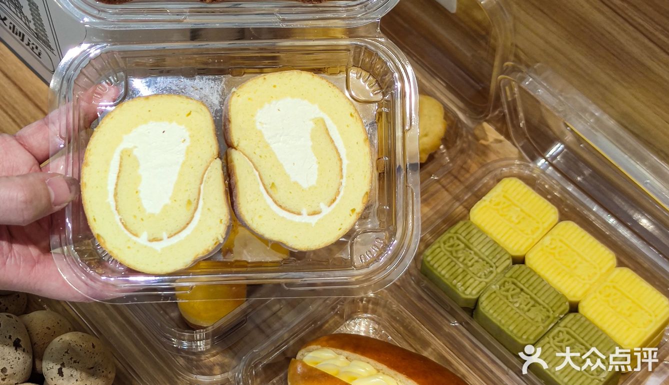国潮糕点新店开业 | 单品低至0.99💰