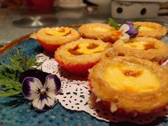 迷你蛋挞-悦融琥珀·京鲁菜·海味珍品(西单店)