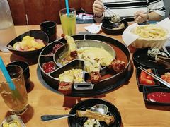-肥肥虾庄·金牌油焖大虾(杨园滨江时代walk店)