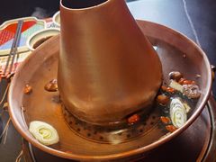 -京熹顺·老北京百年铜锅涮肉(百家湖1912店)