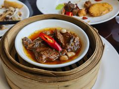 -万荟轩海鲜·粤式点心自助餐厅(蓝海风万怡酒店)