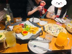 锦时舒肥烤鸡拼盘-JINNS锦时 steak&pizza(浸信会礼拜堂旧址店)