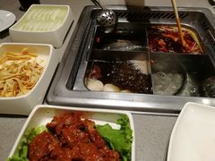 -海底捞火锅(凯德广场店)