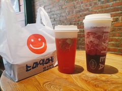 -喜茶(东莞雍华庭店)