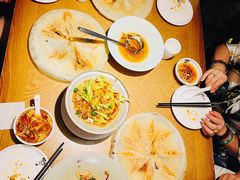 三鲜锅贴-宽鲜锅贴家常菜(永旺东部购物中心香港中路店)