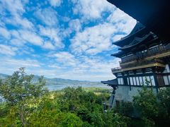 -雅达·阳羡溪山小镇中心
