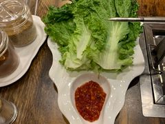 -清真·东拉黑炭火烤羊腿(世通·国际店)