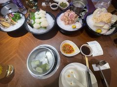 -东海怡品海鲜豆捞(星街坊店)