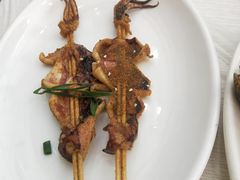 -覃记海鲜美食餐厅