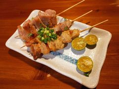 猪颈肉-烧鸟横丁(联发文创口岸店)