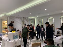 -3AM HAIR SALON烫发染发接发