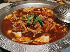 -古乐牛香鲜牛肉牛杂火锅(观前街店)