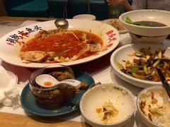 -千稻剁椒大鱼头(CityOn熙地港店)