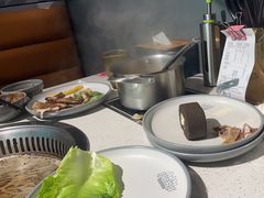 -火叮叮自助烤肉·现切牛肉(茂业店)