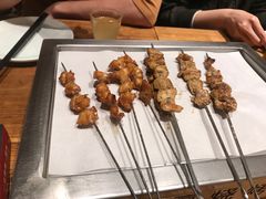 -老高烧烤(龙华星河iCO店)