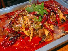 -锦尚阁烤鱼•天津菜(宣武门胡同店)