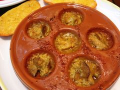 佩斯卡拉风味蒜香蜗牛-萨莉亚意式餐厅(杭州滨江天街店)