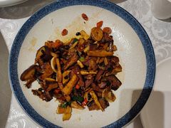 -马凯餐厅(地安门店)