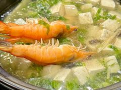 基围虾-活潑鲜跳(湖滨商业街店)