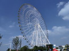 -南昌之星摩天轮