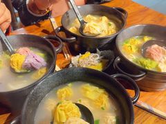 -地二手作鱼汤馄饨(上街里店)