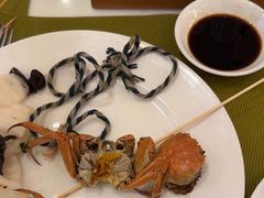 -都会尚膳·海鲜自助餐厅(重庆万豪酒店)