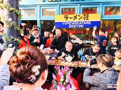 -拉面莊夢語＆中华料理八椿