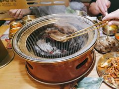 -闻老头·菊花炭烤肉(D11店)