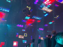 -SPACE CLUB酒吧(九纬路店)