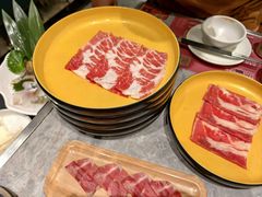 -一绪に寿喜烧(虹悦城店)